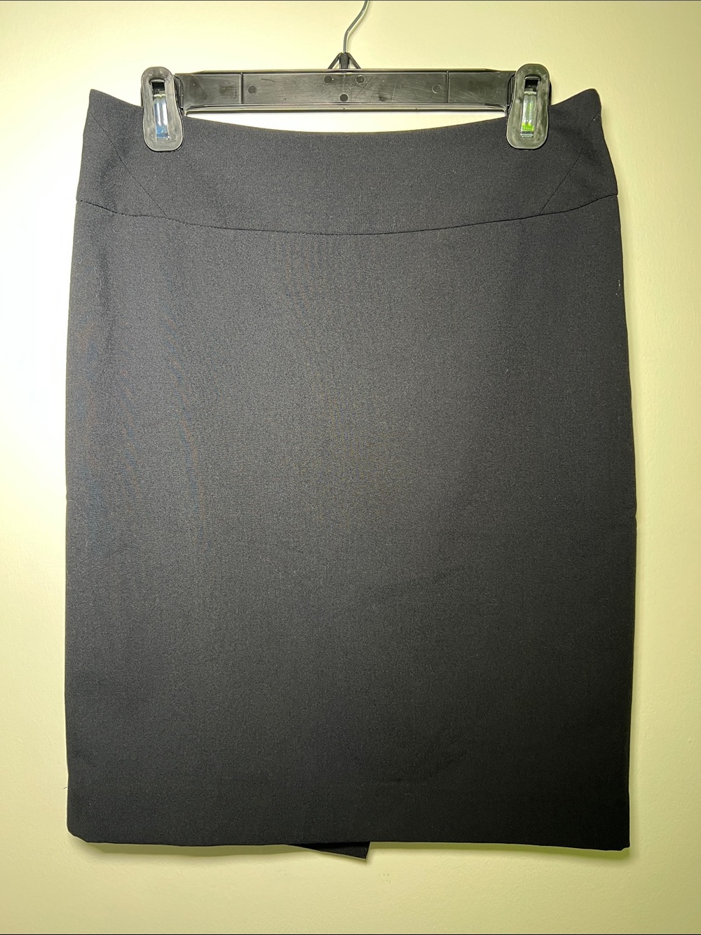 The Limited Black Collection Straight Pencil Skirt